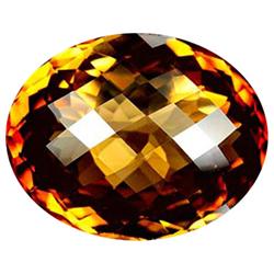 40.42ct Natural Imperial Topaz Appr Est $101k (GEM-28790)