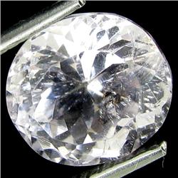 4.77ct Oval Cut Light Pink Kunzite Mozambique (GEM-26868)