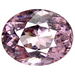 2.96ct Natural Baby Pink Tourmaline Oval  (GEM-28168)