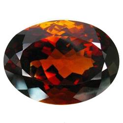 49.97ct Unheated Imperial Topaz Appr Est $150k (GEM-28014)