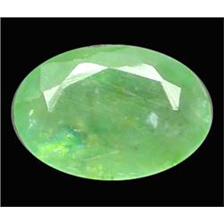 1.19Ct Top AAA Natural Green Colombian Emerald (GEM-10119)