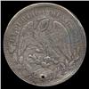 Image 1 : 1904 Mexico MoAM 1 Peso VF/XF (COI-8641)