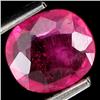 Image 1 : 1.55ct Top Pink Red Ruby Mogok Oval Cut  (GEM-8781)