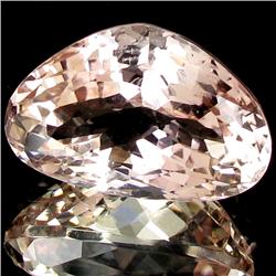 24ct Natural Imperial Pink Kunzite (GEM-17555)