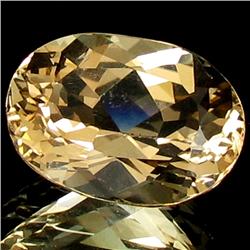 15.4ct Natural Hot Imperial Topaz (GEM-18843)