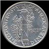 Image 2 : 1941 Mercury Dime Choice MS64 (COI-8386)