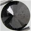 Image 2 : 3.40ct Clean Black Diamond Oval (GEM-31097)