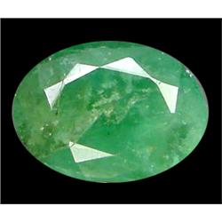 1.16Ct Top AAA Natural Green Colombian Emerald (GEM-10184)