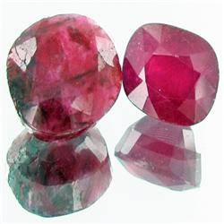 12.39ct Red Ruby Appraised $14k (GEM-19900)