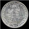 Image 2 : 1941 Mercury Dime Choice MS64 (COI-8393)