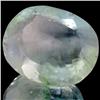 274.5ct Oval Green Flourite Afghan (GEM-18208)