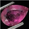 0.80ct Pink Neon Cuprian Tourmaline Brazil Pear (GEM-31190)
