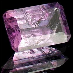 6.92ct Fuscia Pur Cuprian Tourmaline Apprsd $50k (GEM-28552)