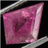 0.85ct Pink Neon Cuprian Tourmaline Brazil Fancy (GEM-31198)