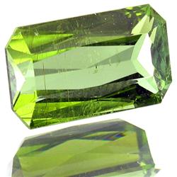 3.6ct Golden Gn Cuprian Tourmaline Appraised $36k (GEM-24394)