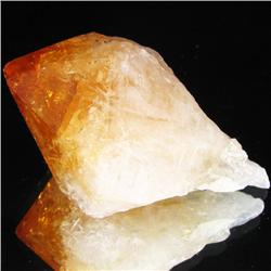 222.80ct Natural Golden Citrine Crystal (GEM-30329)