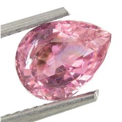 1.45ct Purple Mozambique Tourmaline (GEM-29162A)
