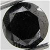 3.60ct Clean Black Diamond Oval (GEM-31119)