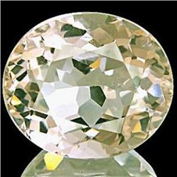 6.25ct Rare Soft Champange Morganite (GEM-27801)