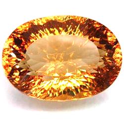 24.06ct Resplendent Top Imperial Topaz Unheated (GEM-27496)