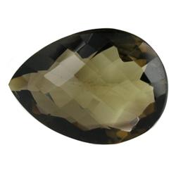 40.84ct Glittering Natural Smoky Quartz (GEM-24145)