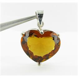 52.40ct Pendant Madeira Citrine Appr Est $ 26k (JEW-2428)