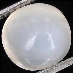 3.40ct Moonstone Cat's Eye Cabochon (GEM-31135)
