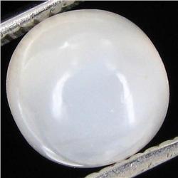 3.35ct Moonstone Cat's Eye Cabochon (GEM-31145)
