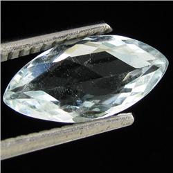1.35ct Top Baby Blue Topaz Marquise (GEM-30811)