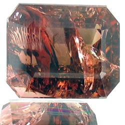 15.41ct Rose Org Cuprian Tourmaline Apprsd $85k (GEM-27100)