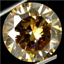 17ct Champagne Lab Diamond (GEM-22015)