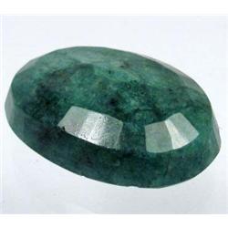 51.2 CT. NATURAL AFRICAN EMERALD