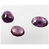 Image 1 : LOT OF 3 AMETHYSTS - 18.5 CT.