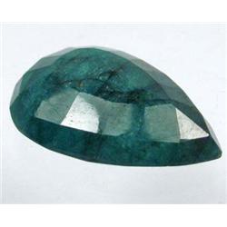 25.8 CT. NATURAL AFRICAN EMERALD