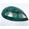 Image 1 : 25.8 CT. NATURAL AFRICAN EMERALD