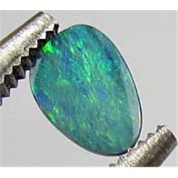 2.1 CT. AUSTRALIAN FULL FIRE BLACK OPAL