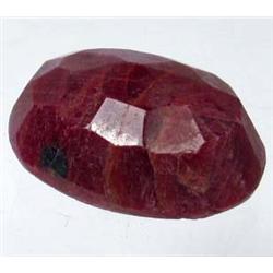 29.2 CT. NATURAL AFRICAN RUBY