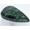 Image 1 : 172.7 CT. NATURAL AFRICAN EMERALD