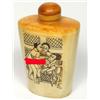 Image 1 : CHINESE KAMASUTRA BONE SNUFF BOTTLE - Approx. 3" t