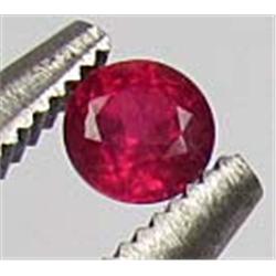 1.2 CT. NATURAL MADAGASCAR RUBY