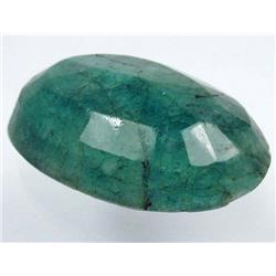 116.3 CT. NATURAL AFRICAN EMERALD