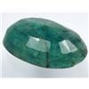 Image 1 : 116.3 CT. NATURAL AFRICAN EMERALD