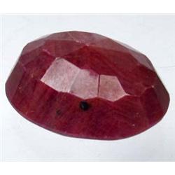 41.6 CT. NATURAL AFRICAN RUBY