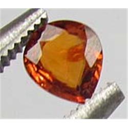 2.5 CT. ORANGE SPESSARTITE GARNET
