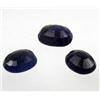 Image 1 : LOT OF 3 BLUE SAPPHIRES - 20.3 CT.
