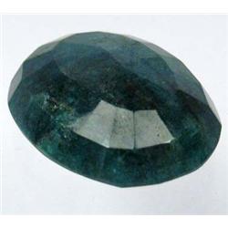 33 CT. NATURAL AFRICAN EMERALD