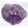 Image 1 : 39.4 CT. PURPLE AMETHYST - ROUGH