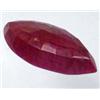 Image 1 : 28.3 CT. NATURAL AFRICAN RUBY