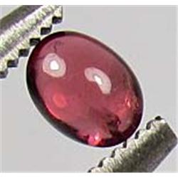 1.4 CT NATURAL AFRICAN RHODOLITE GARNET