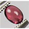 Image 1 : 1.4 CT NATURAL AFRICAN RHODOLITE GARNET